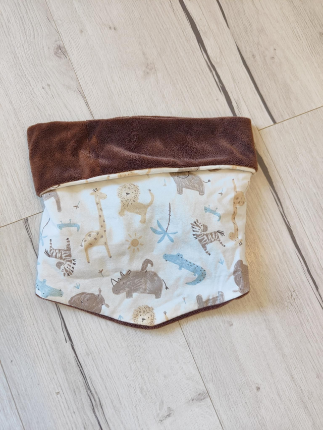 Tour de cou chaud 0-4 ans