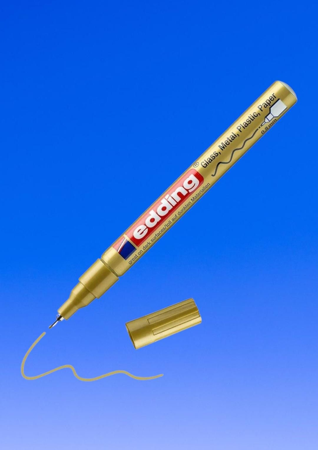 edding 780 Glanzlackmarker

