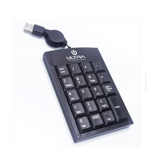 Teclado Numerico