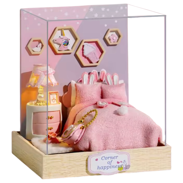 Corner of Happiness - Chambre Lapin (Niv. Expert)