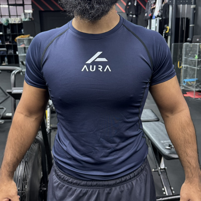 Classic Navy Rashguard