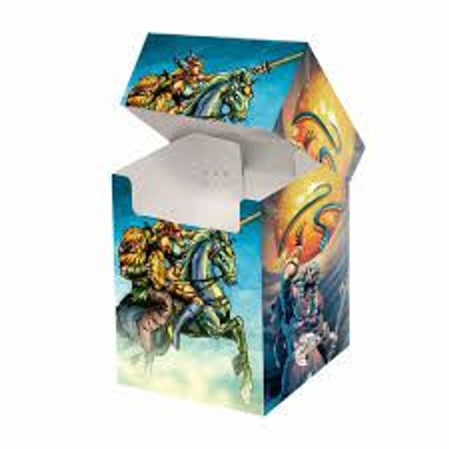 Deck Box top deck diseño myl