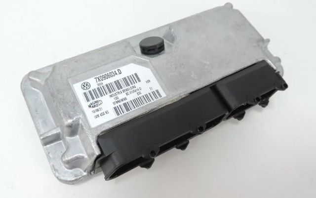 Engine ECU for 1.4 Water-cooled Brazilian Kombi appx 2010-2014