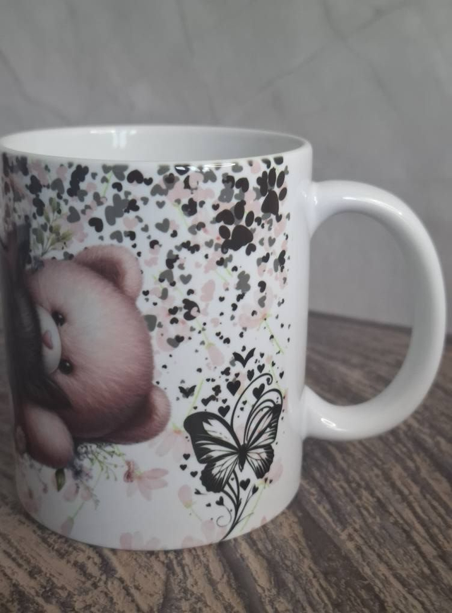 Mug chat noir 