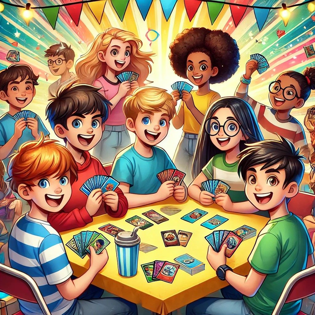 Animation jeux de sociétés  Vacances octobre 25