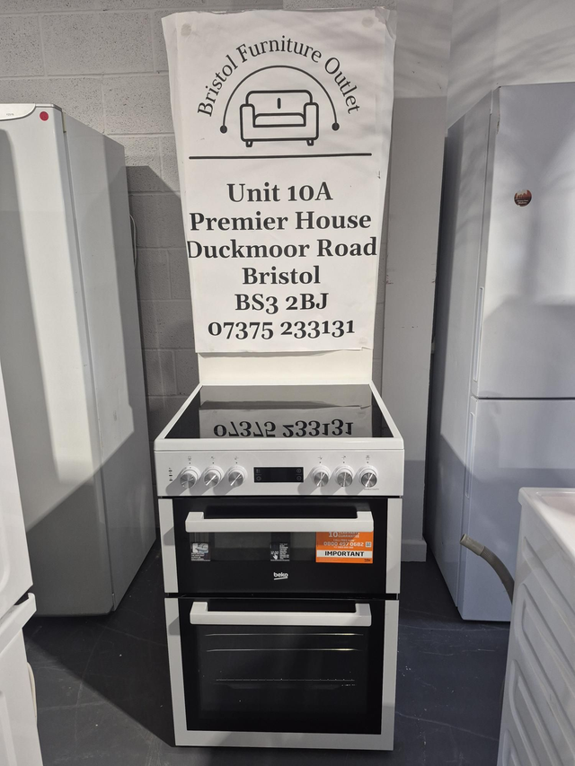 Beko electric cooker £345