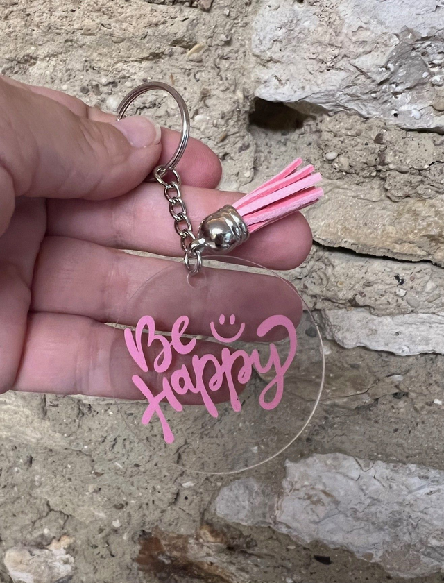 Porte clé Personnalisé