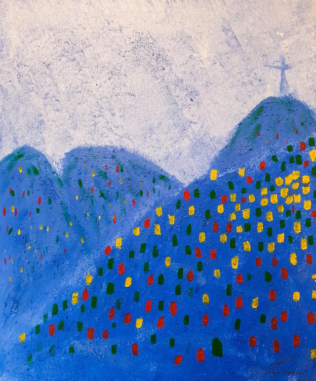 &quot;Songe Brésilien&quot; (Brazilian Dream)