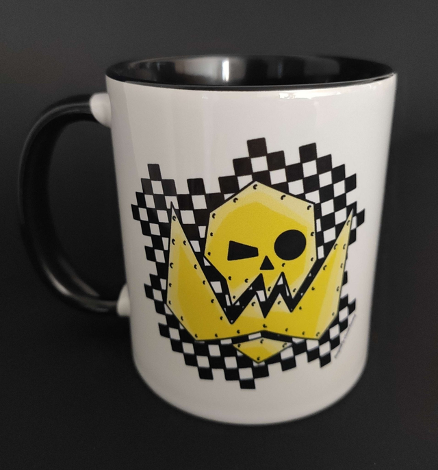 Yellow Mug