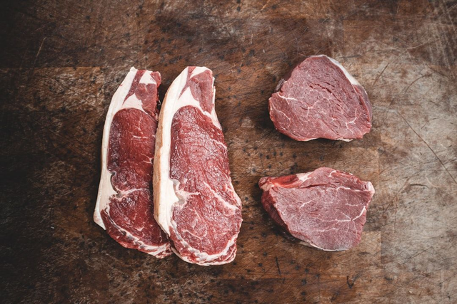 Steak Selection Pack - 5kg