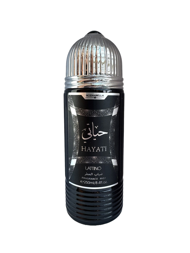 Hayati Lattino Fragrance Mist 250ml