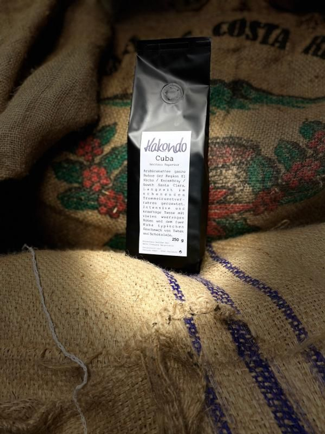 Cuba Altura Lavado Superior