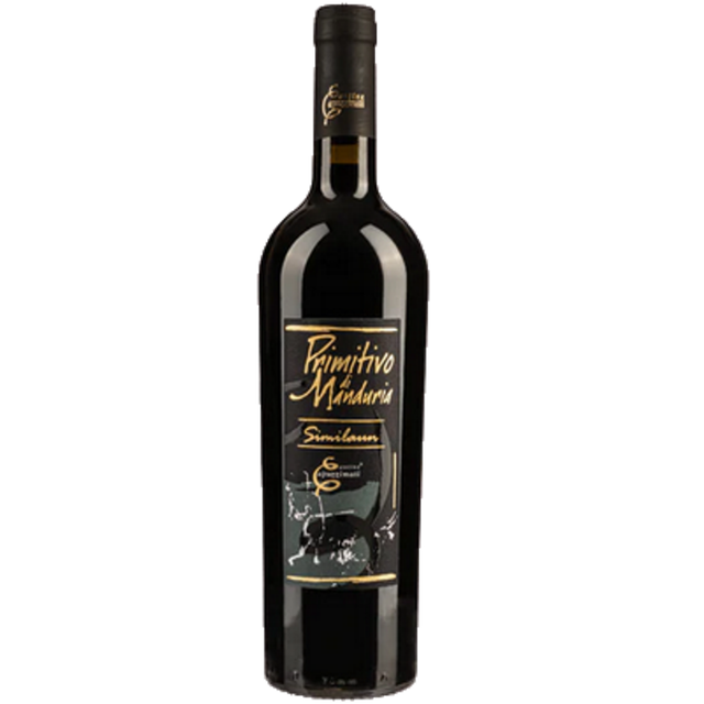Primitivo di Manduria "Similaun" – Capuzzimati