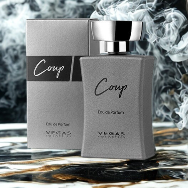 Coup - Premium Eau de Parfum voor Hem 100ml