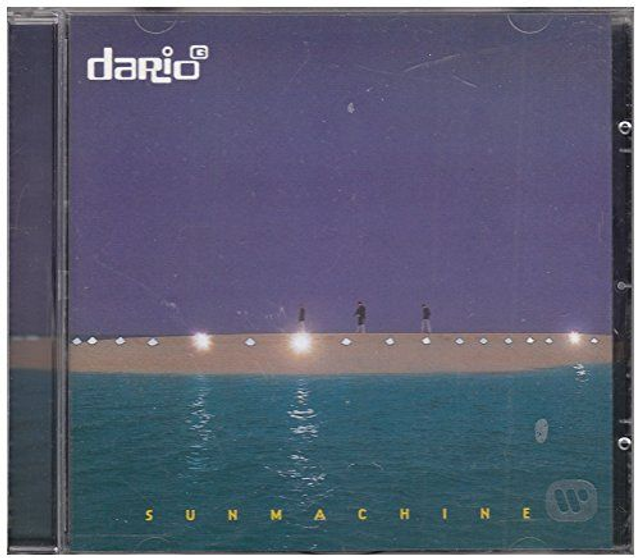 Dario G - Sunmachine cd