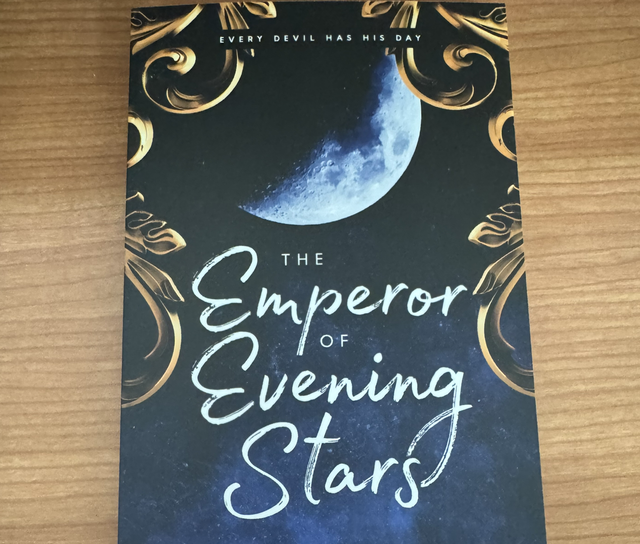 The emperor of evening stars 