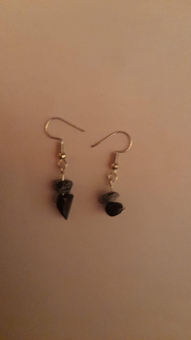 Midnight Earings