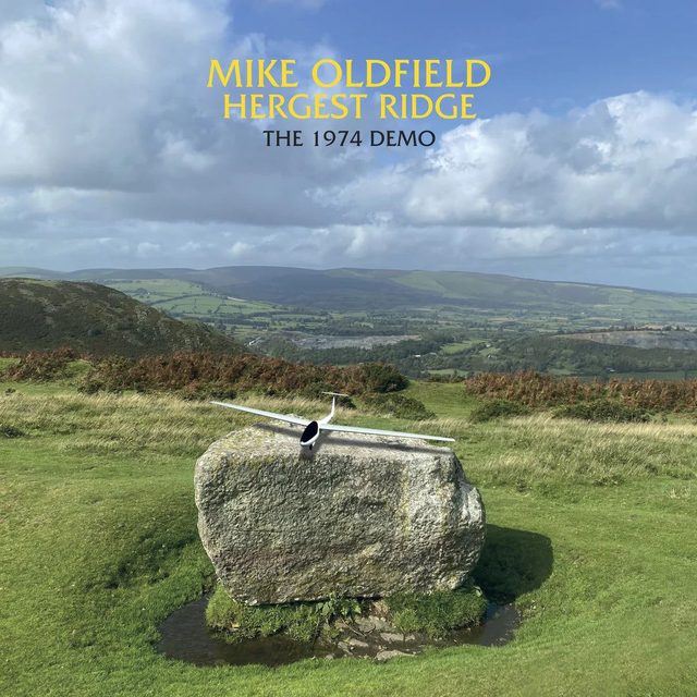 Mike Oldfield Hergest Ridge Demos [Limited Edition] (Ita)