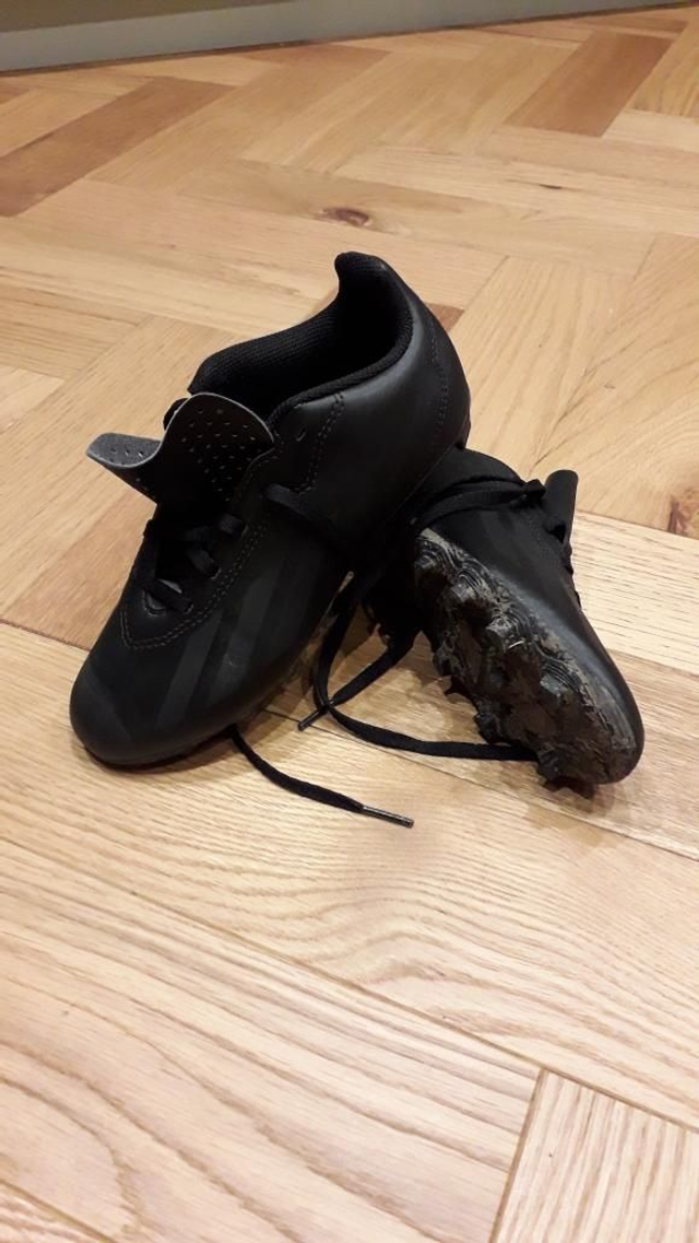 Pre loved football boots - Adidas Crazyfast.4 size 2