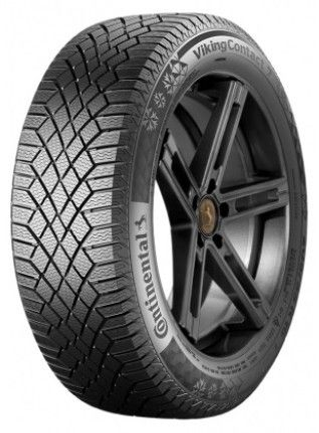 MINI Cooper E:n 17" kitkarenkaat (Continental VikingContact 7 XL FR)
