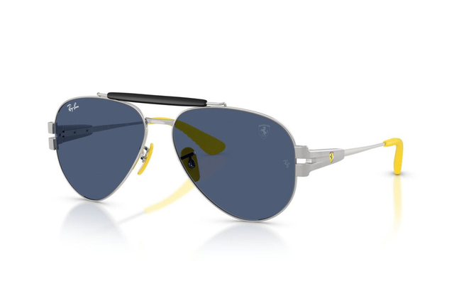 Eyewear Man Woman Ray-Ban Scuderia Ferrari RB 3762M F06480