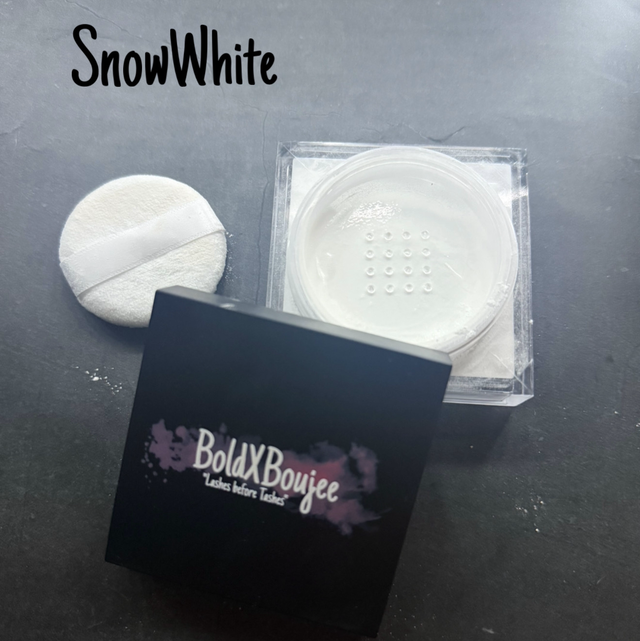 Bluring Setting Powder