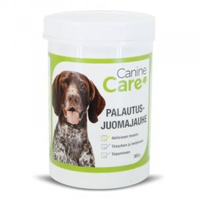 CanineCare Palautusjuomajauhe, 300 g
