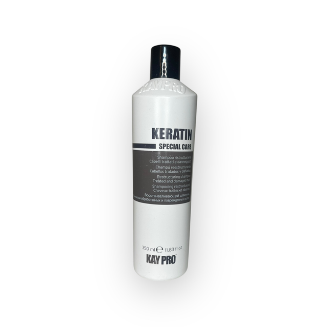 KayPro KERATIN Special care restructuring shampoo 350ml