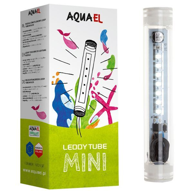 LEDDY TUBE MINI 3w