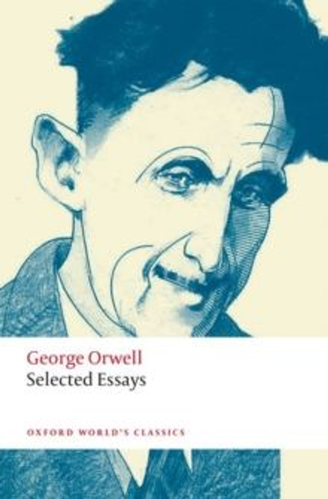 George Orwell Selected Essays