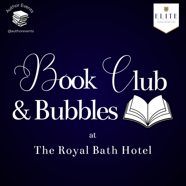 Book Club &amp; Bubbles - 2026/07/13 - Admission Only