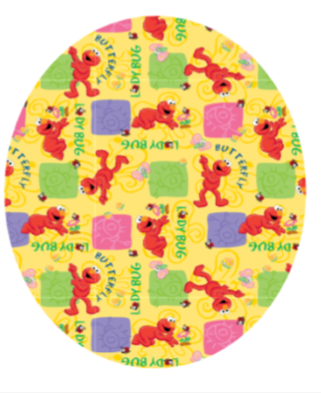 Emo Yellow Over patch Guardian 4