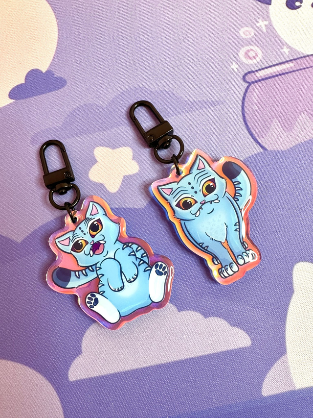 Derpy - Kpop Demon Hunter • Llaveros
