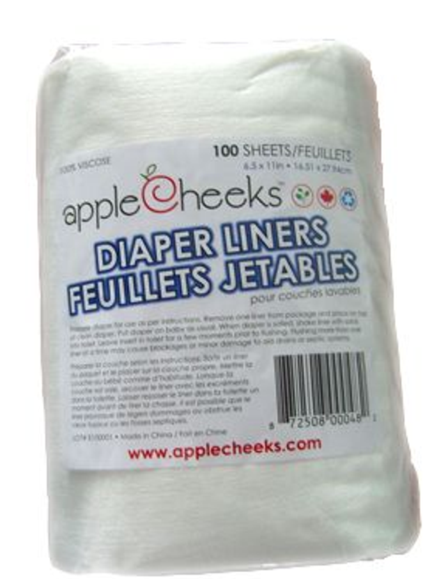 Applecheeks - voiles de protection