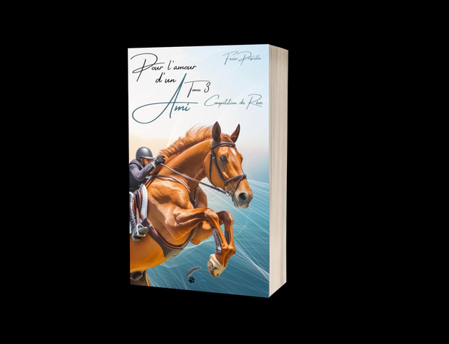 Pré-commande 2026 : Pour l'amour d'un Ami t3 : Compétition de rêve 