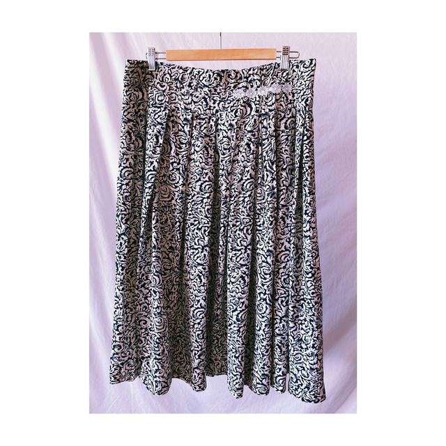 Helen Gillis - Jupe Longue 