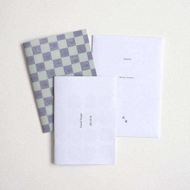 BECAUSE by Daniel Sturgis (book)