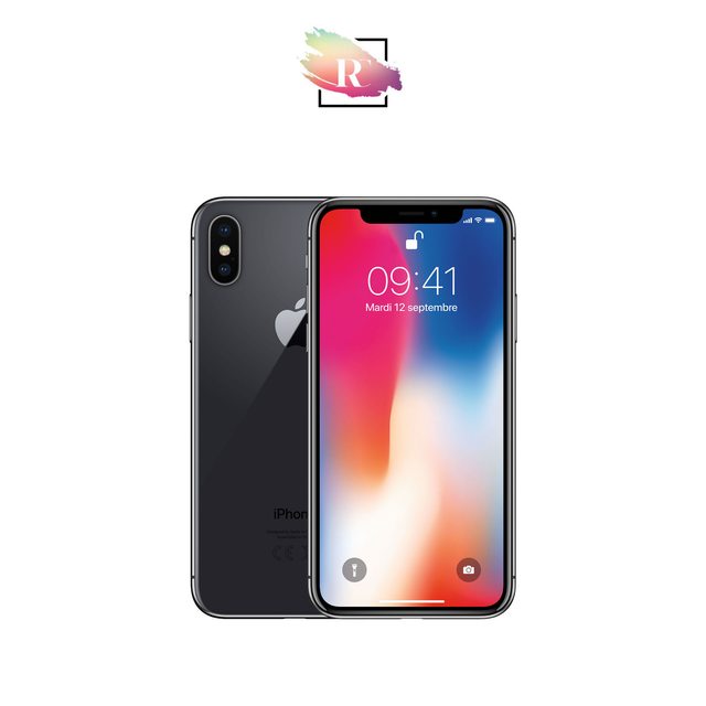 iPhone X - 64Go (SANS FACE ID)