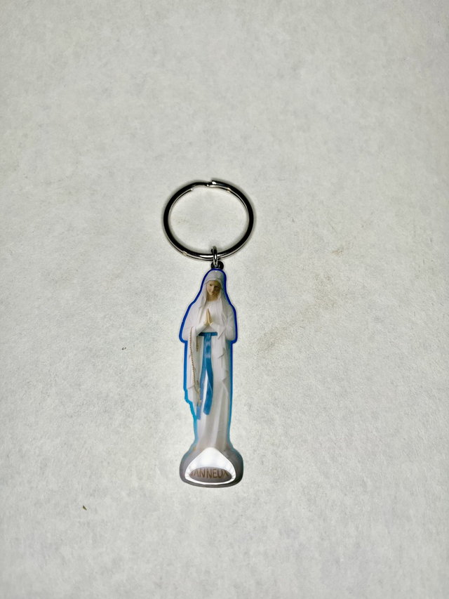 Porte clé Marie 