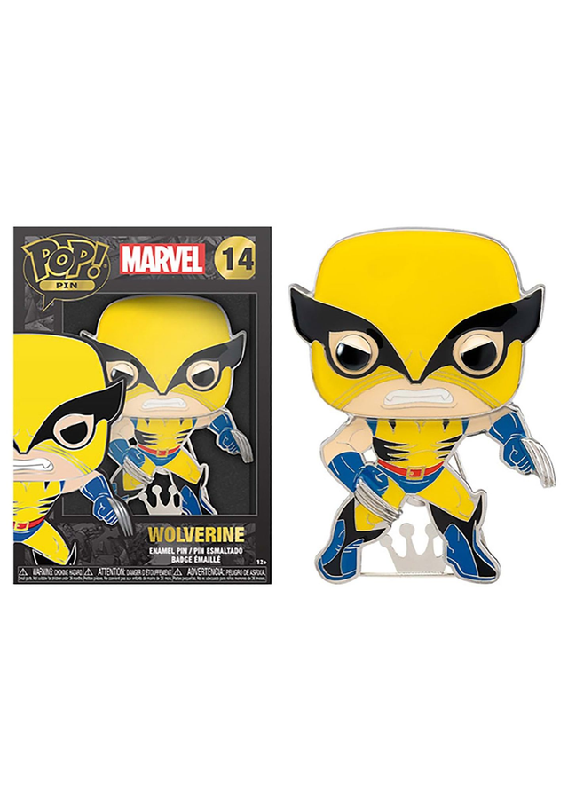 Marvel: Wolverine Pop Pin