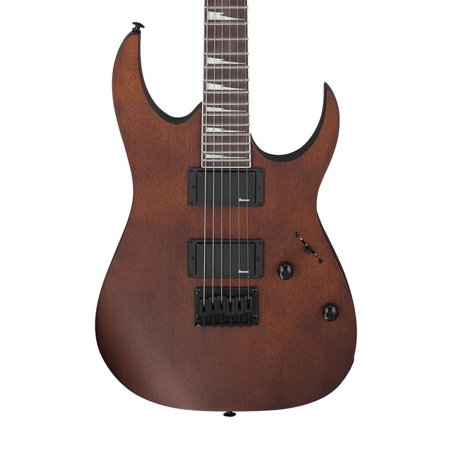Ibanez GRG121DX GIO Electric Guitar - Walnut Flat