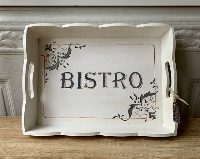 Plateau "bistro"
