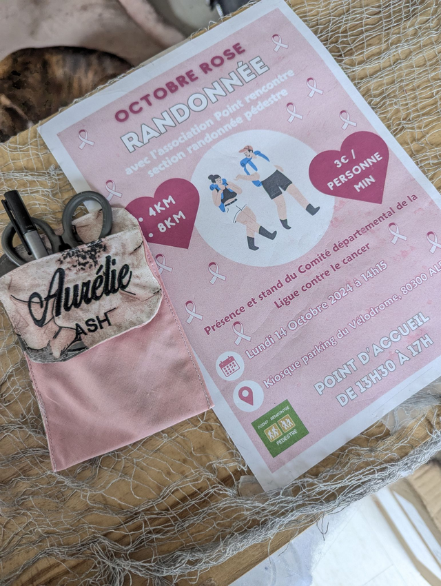 Pochette à crayon spéciale bouse 