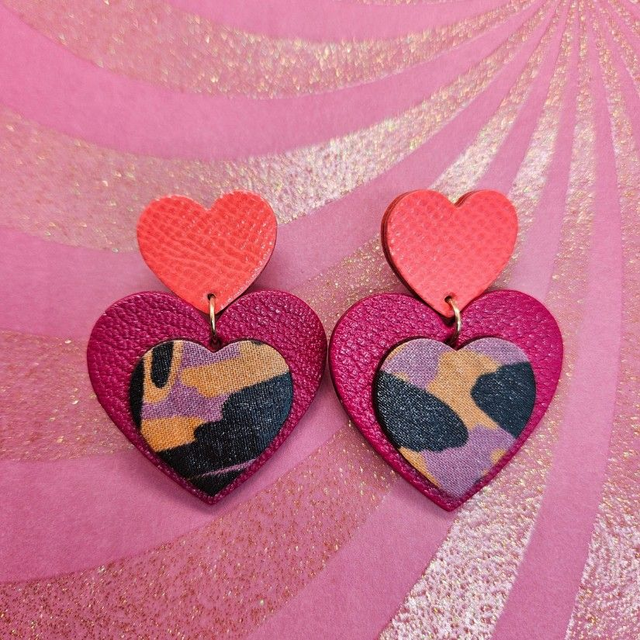 BO en cuir &quot;Drôles de dames&quot; 