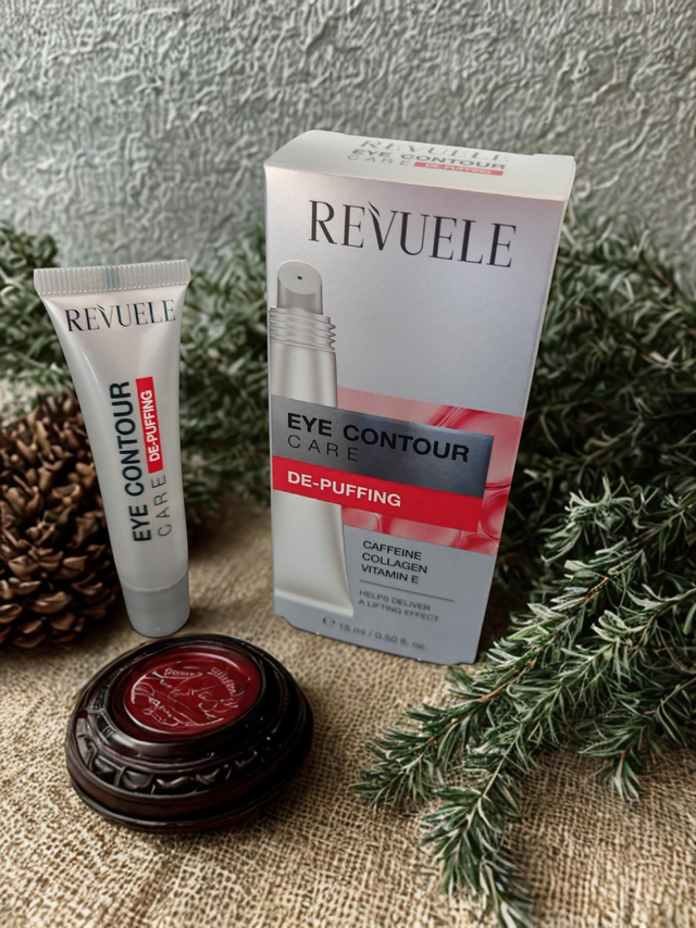 Contour des yeux Anti poches