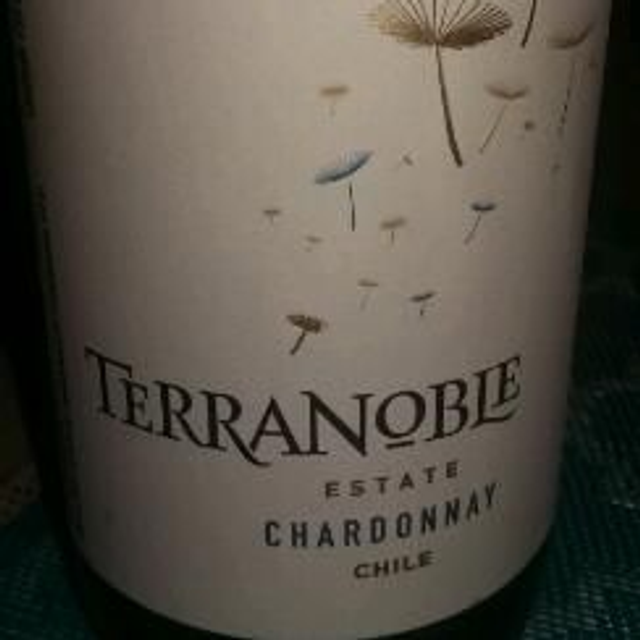 2020 Terra Noble Estate Chardonnay Chile