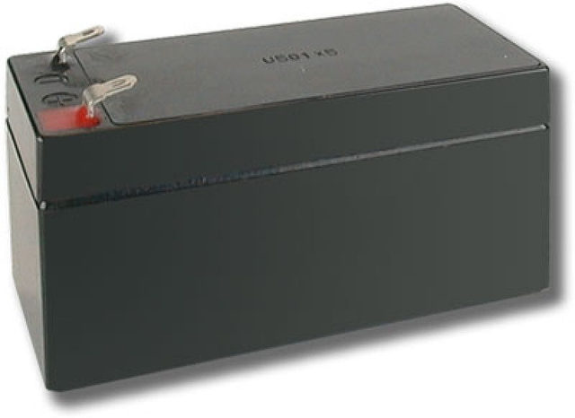 Batteria e-Vision AGM 1,3 Ah / 12 V