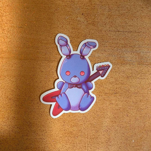 Bonnie Sticker