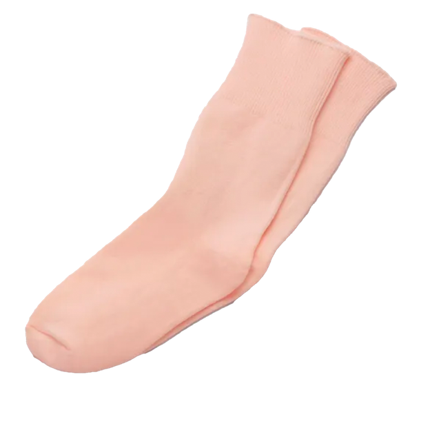 Pink Ballet Socks