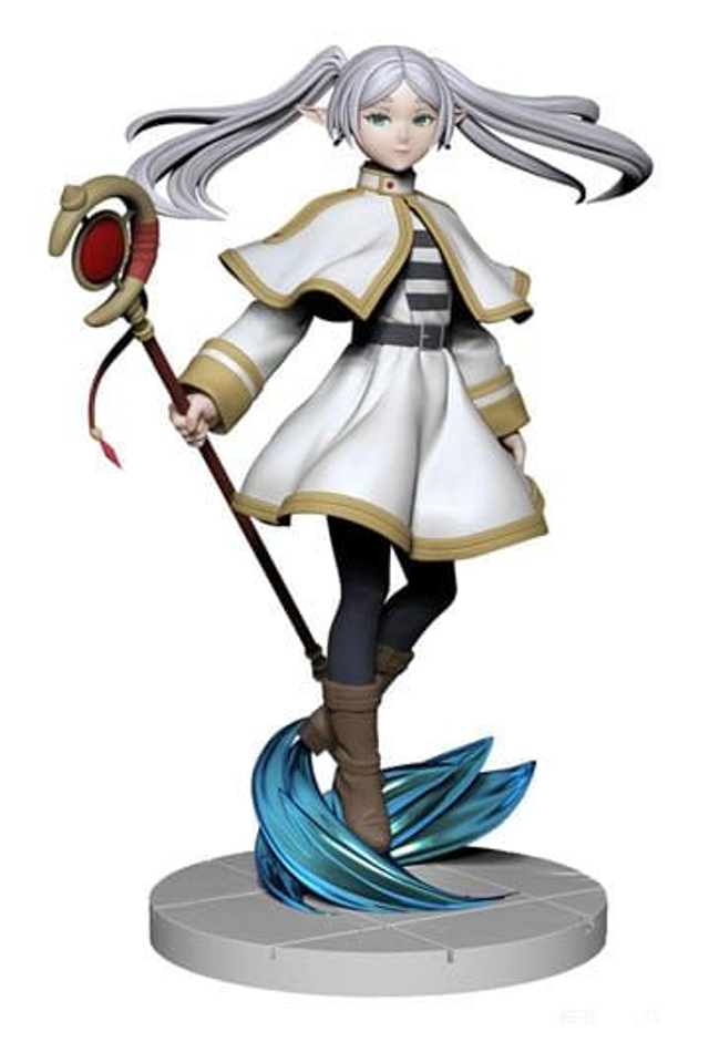 Frieren Beyond Journey&#039;s End: Frieren Figure